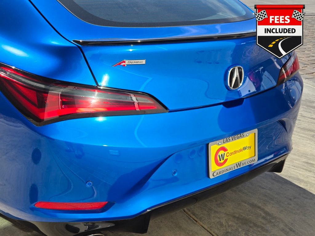 New 2026 Acura Integra A-Spec FWD image 5
