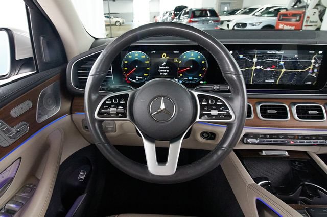 Used 2020 Mercedes-Benz GLE 580 4MATIC image 9