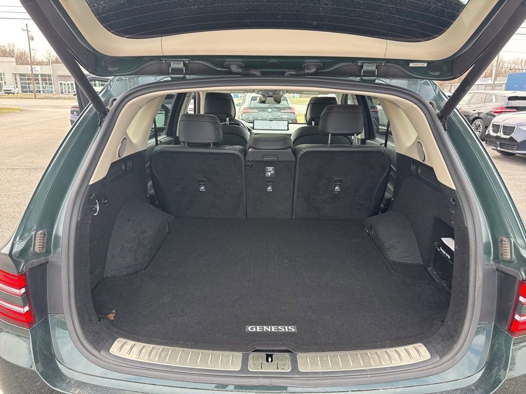 Used 2023 Genesis GV80 2.5T w/ Prestige Package image 20