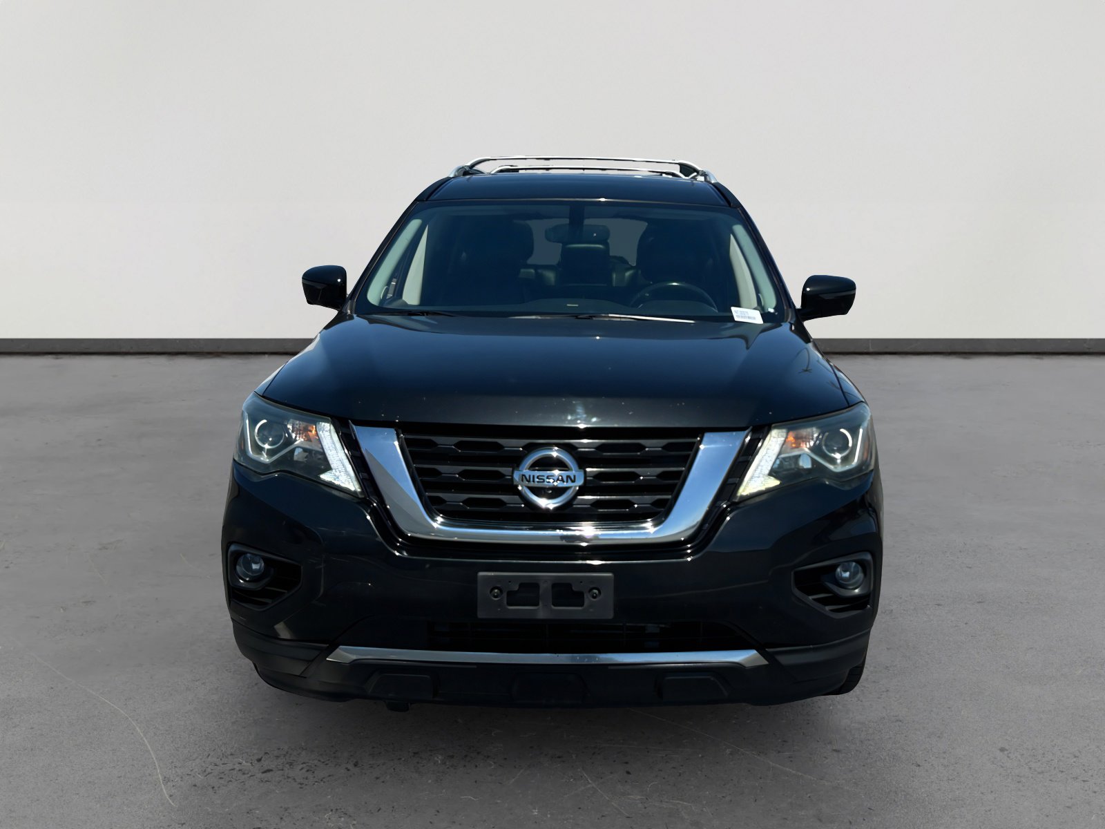 Used 2020 Nissan Pathfinder Platinum AWD/4WD image 8