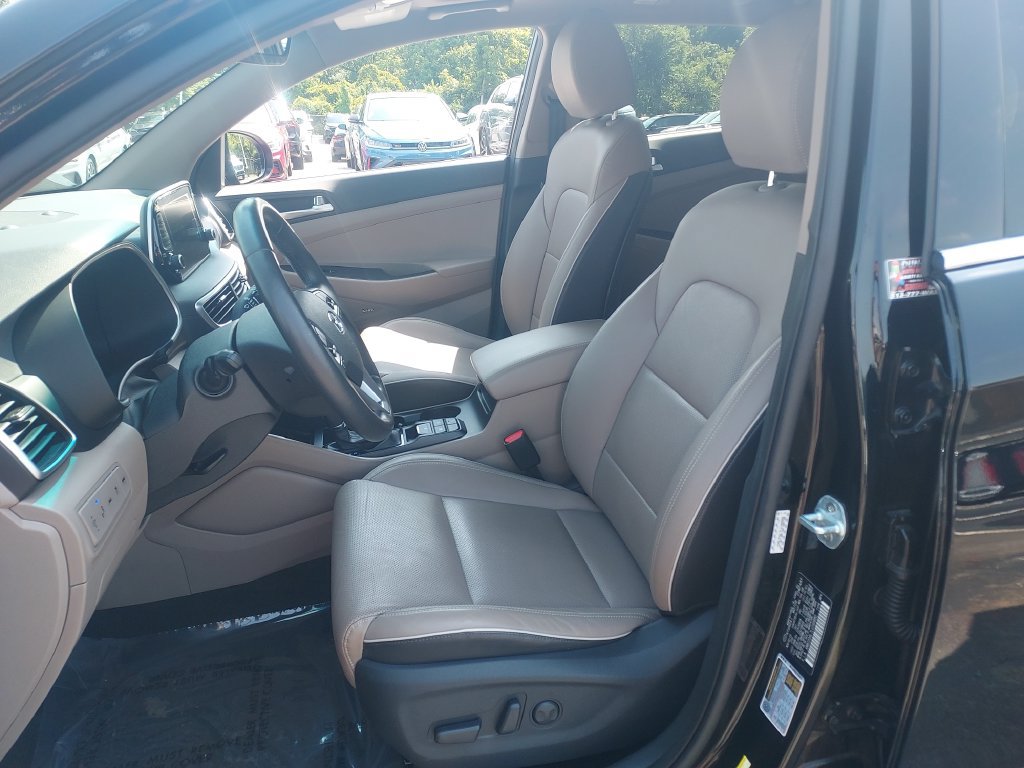 Used 2020 Hyundai Tucson Ultimate FWD image 32