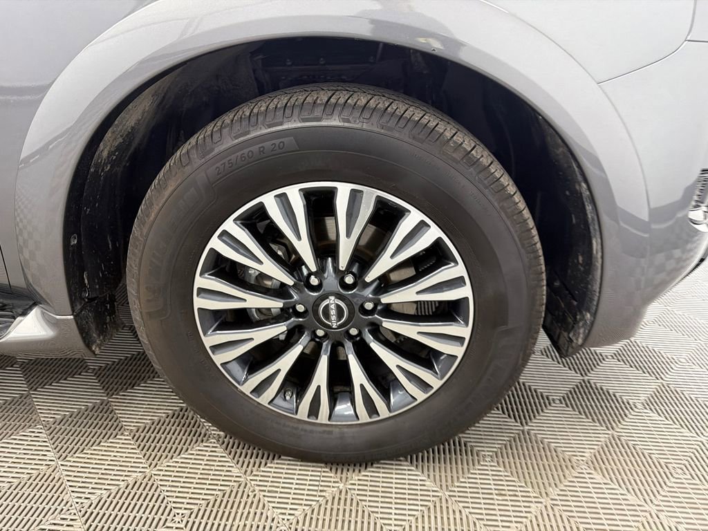 Used 2023 Nissan Armada SL w/ Midnight Edition Package image 14