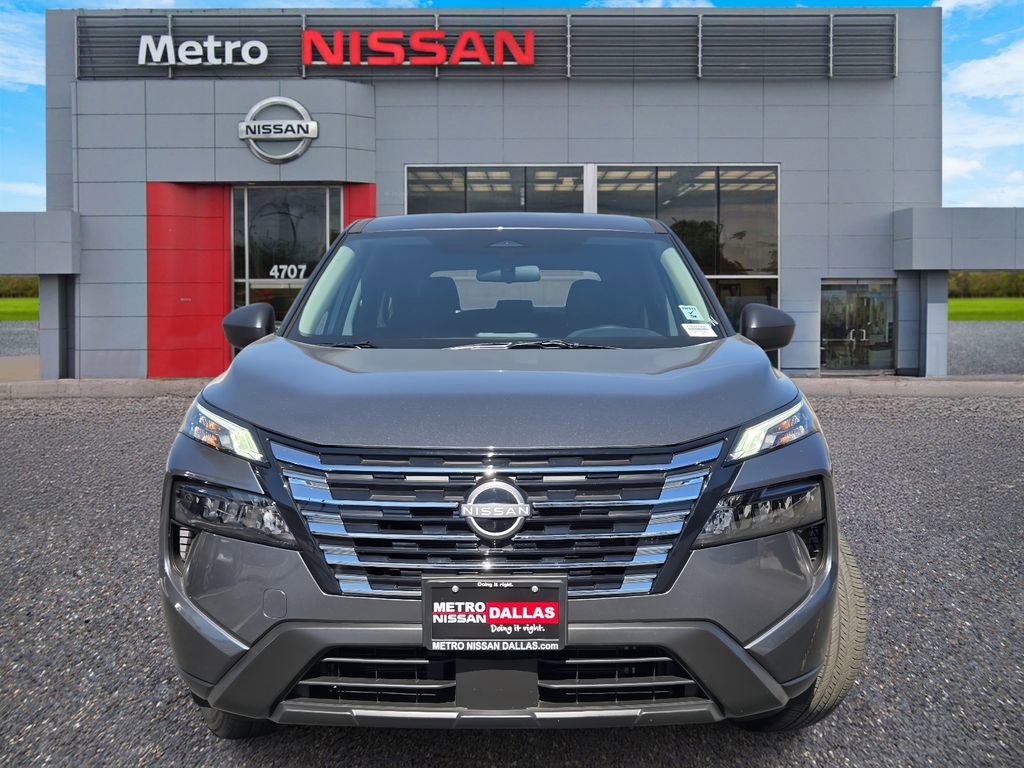 Certified 2026 Nissan Rogue S image 2