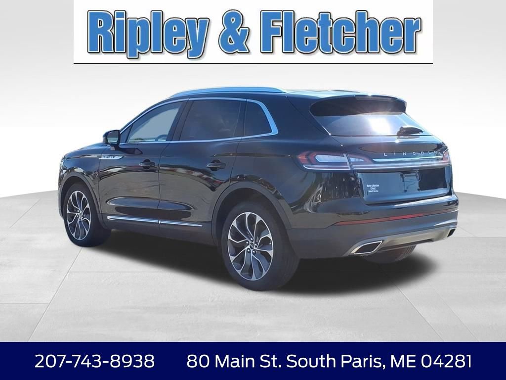 Used 2021 Lincoln Nautilus Reserve image 8