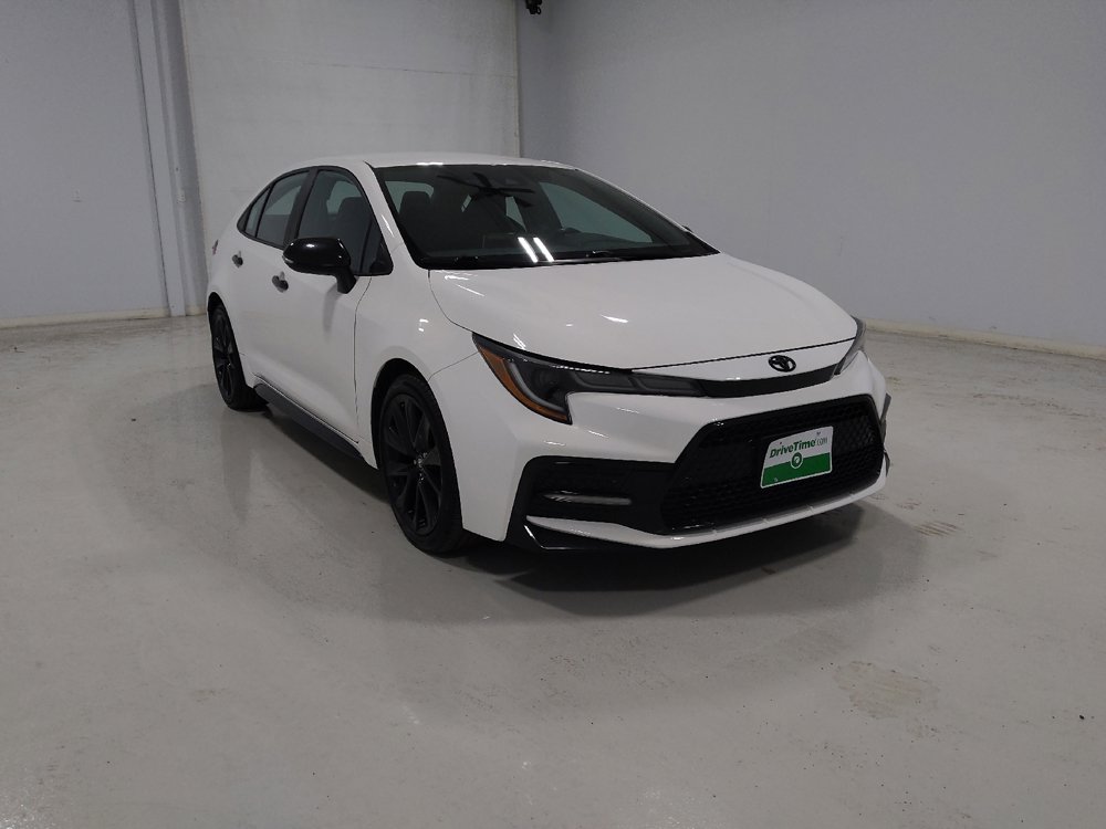 Used 2020 Toyota Corolla SE image 13