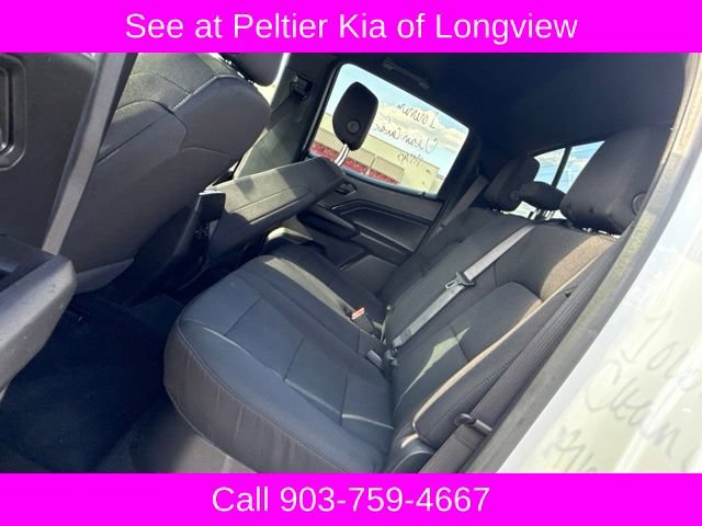 Used 2024 Chevrolet Colorado W/T w/ Safety Package AWD/4WD image 12