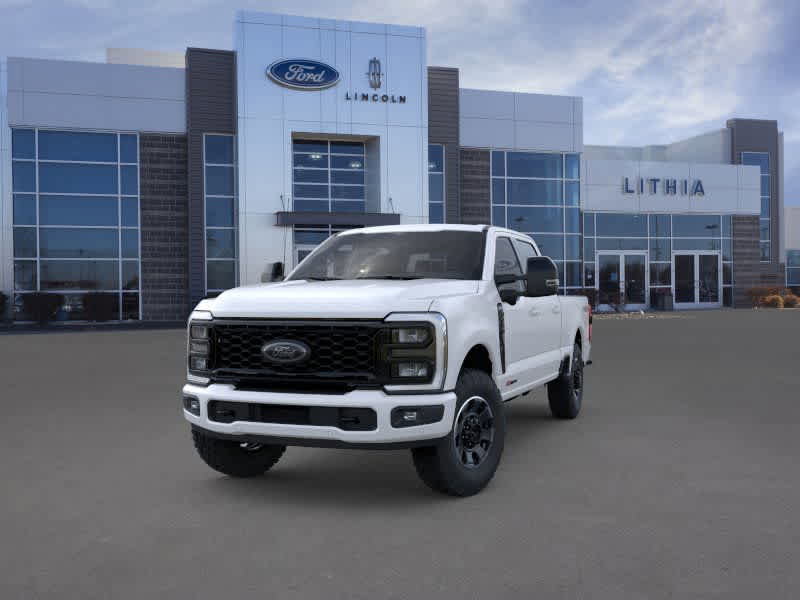 New 2026 Ford F250 Lariat image 2