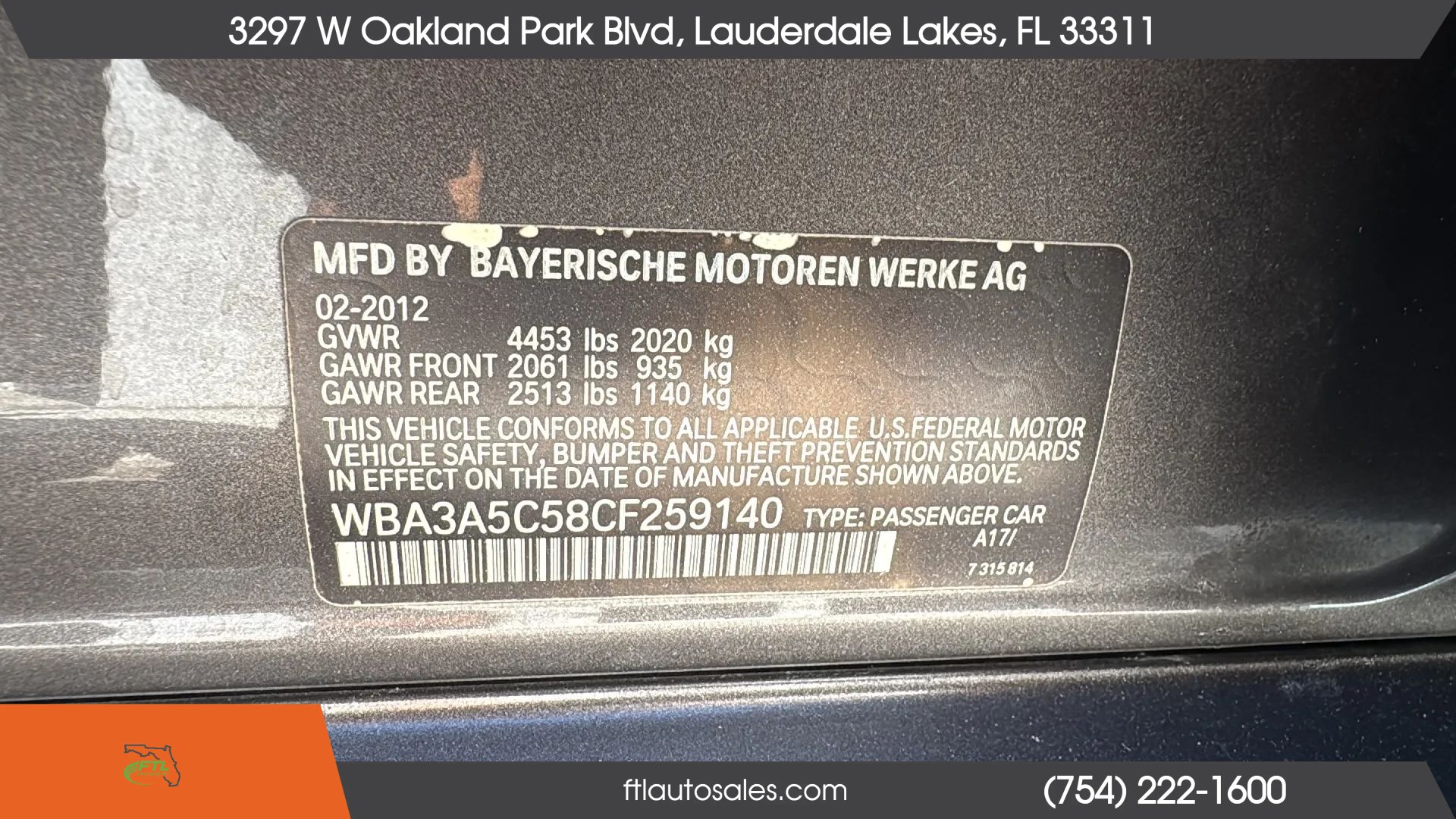 Used 2012 BMW 328i Sedan RWD image 70