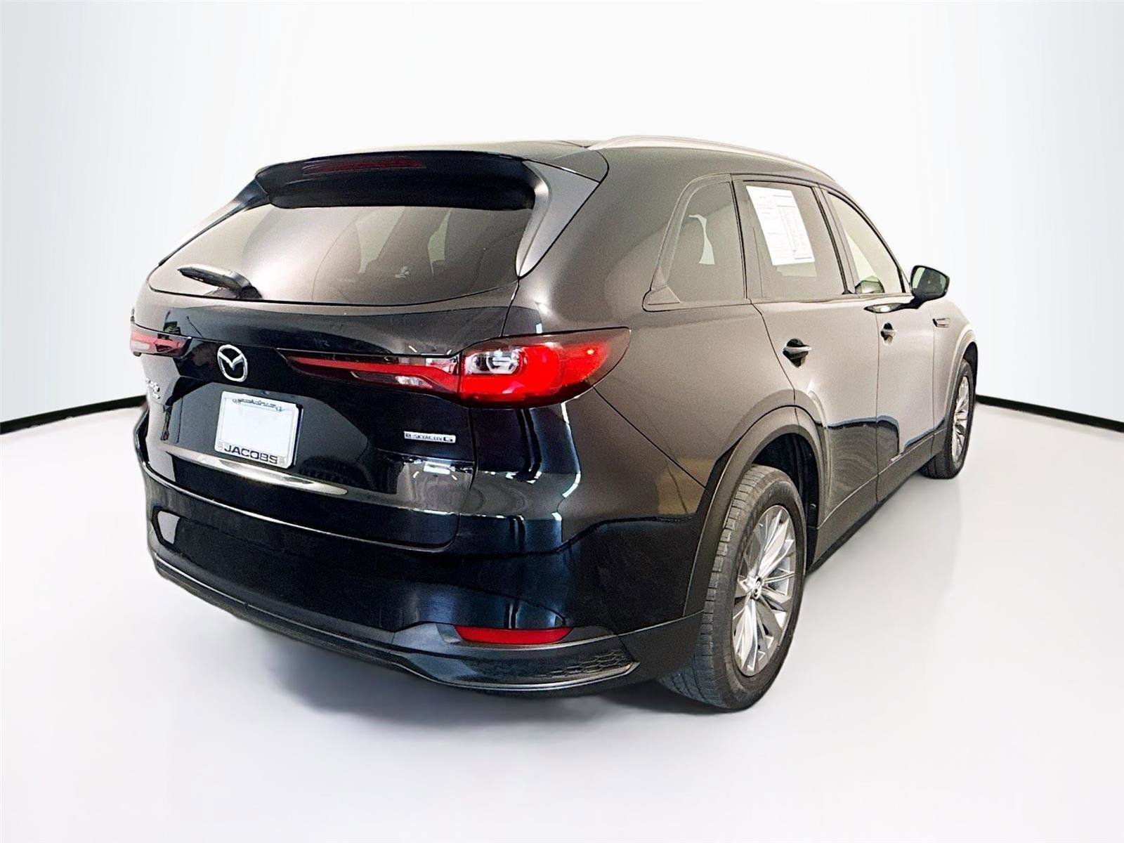 Used 2024 MAZDA CX-90 3.3 Turbo w/ Preferred Plus AWD/4WD image 19