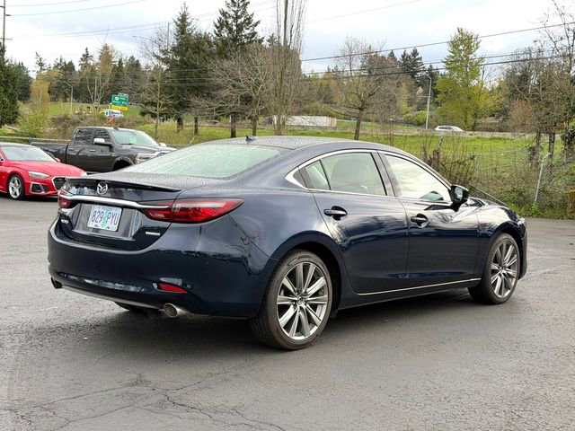 Used 2019 MAZDA MAZDA6 Grand Touring Reserve image 3
