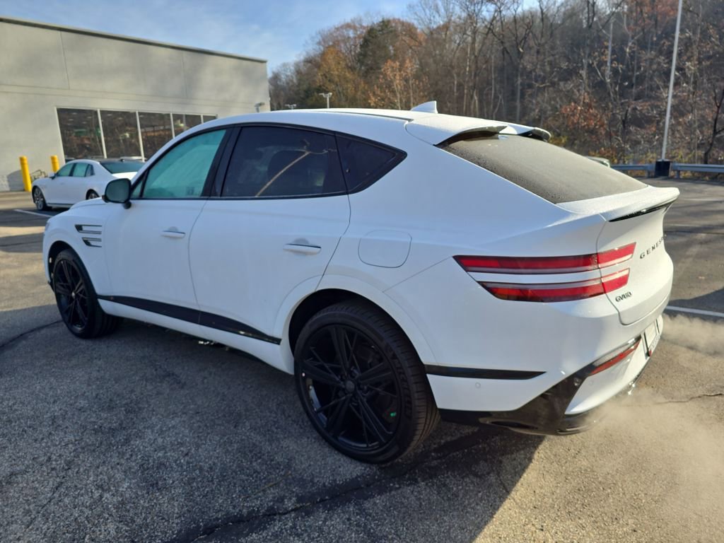 New 2026 Genesis GV80 3.5T e-SC image 3