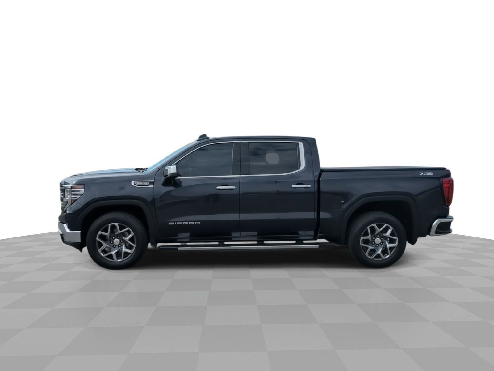 Certified 2023 GMC Sierra 1500 SLT w/ SLT Premium Package image 5