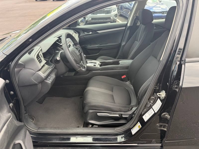 Used 2019 Honda Civic LX image 8