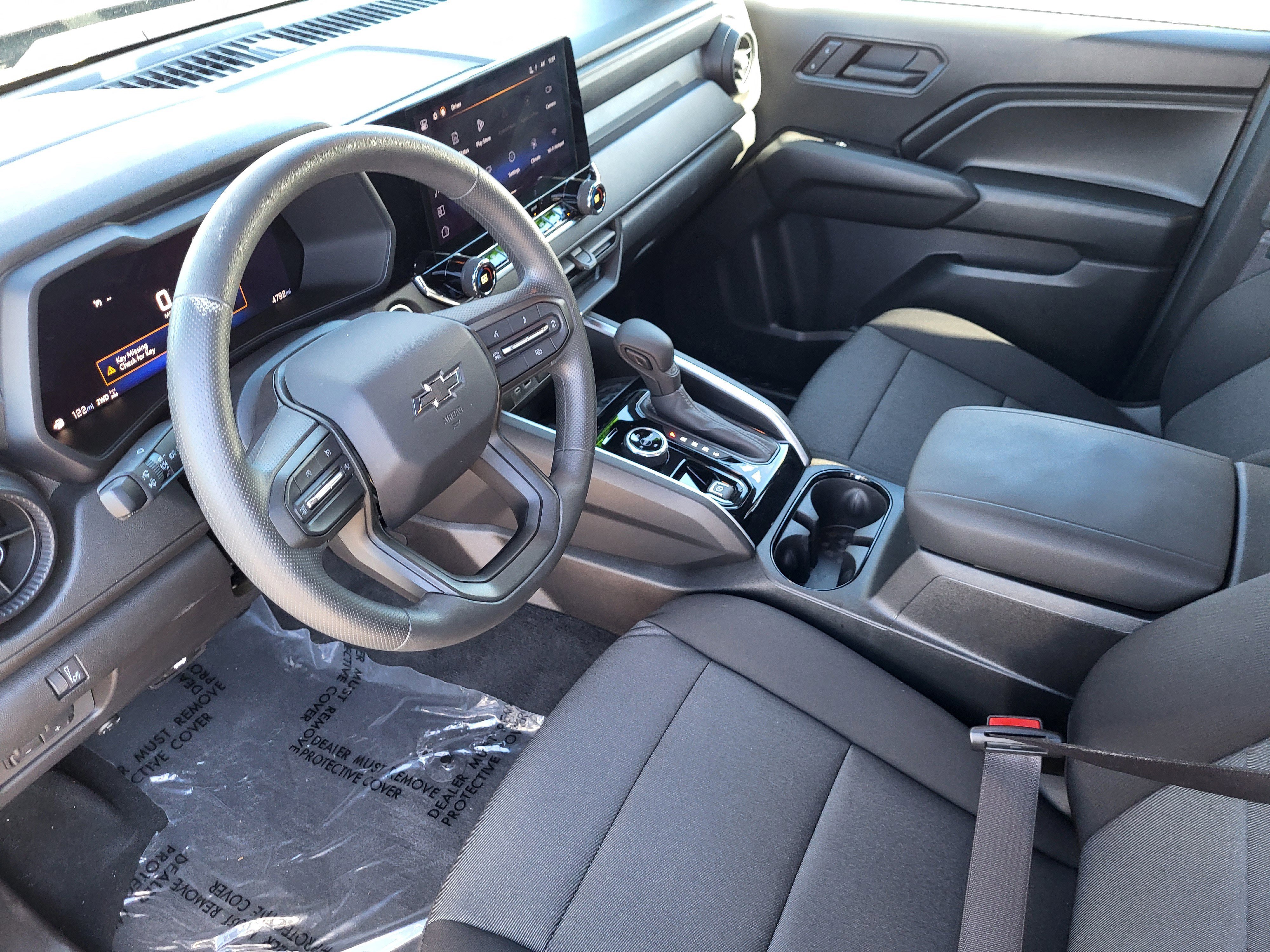 Certified 2025 Chevrolet Colorado Trail Boss image 2