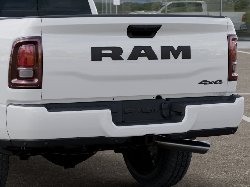 New 2026 RAM 2500 Tradesman AWD/4WD image 13