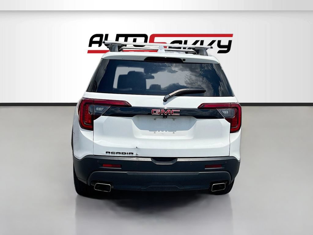 Used 2021 GMC Acadia SLT w/ Elevation Edition FWD image 6