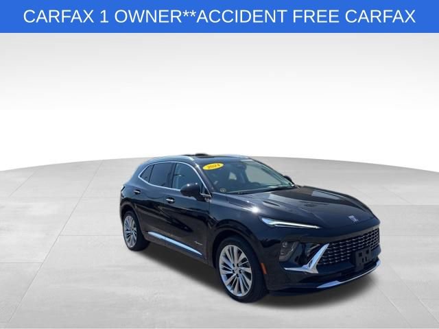 Used 2024 Buick Envision Avenir 360° Tour