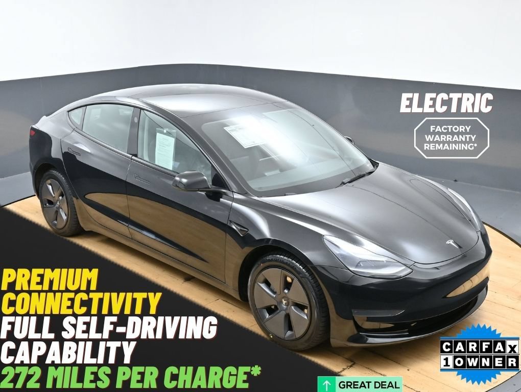 Used 2023 Tesla Model 3 Standard Range RWD video 1