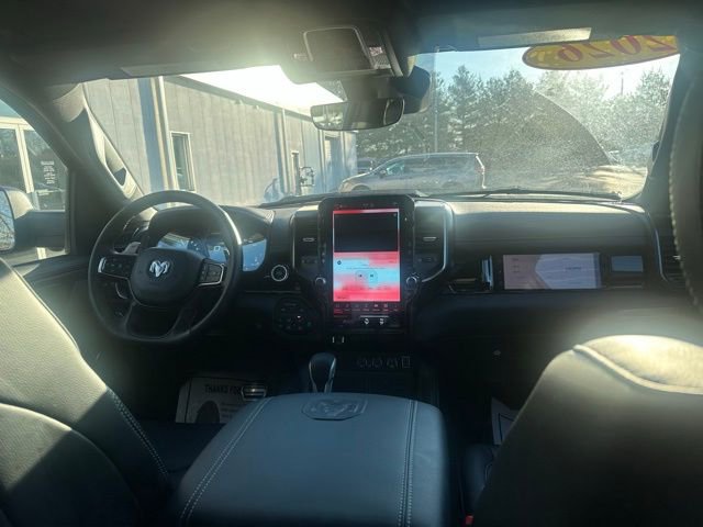 New 2026 RAM 1500 Rebel w/ G/T Package image 12