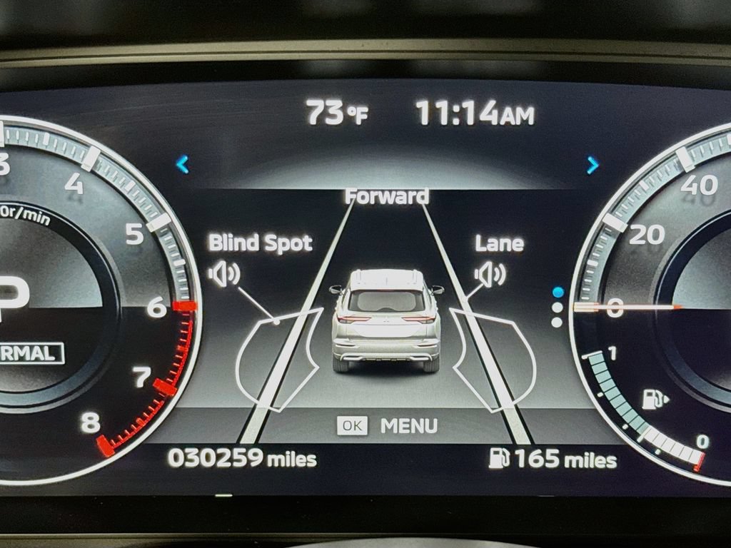 Used 2023 Mitsubishi Outlander SEL AWD/4WD image 13