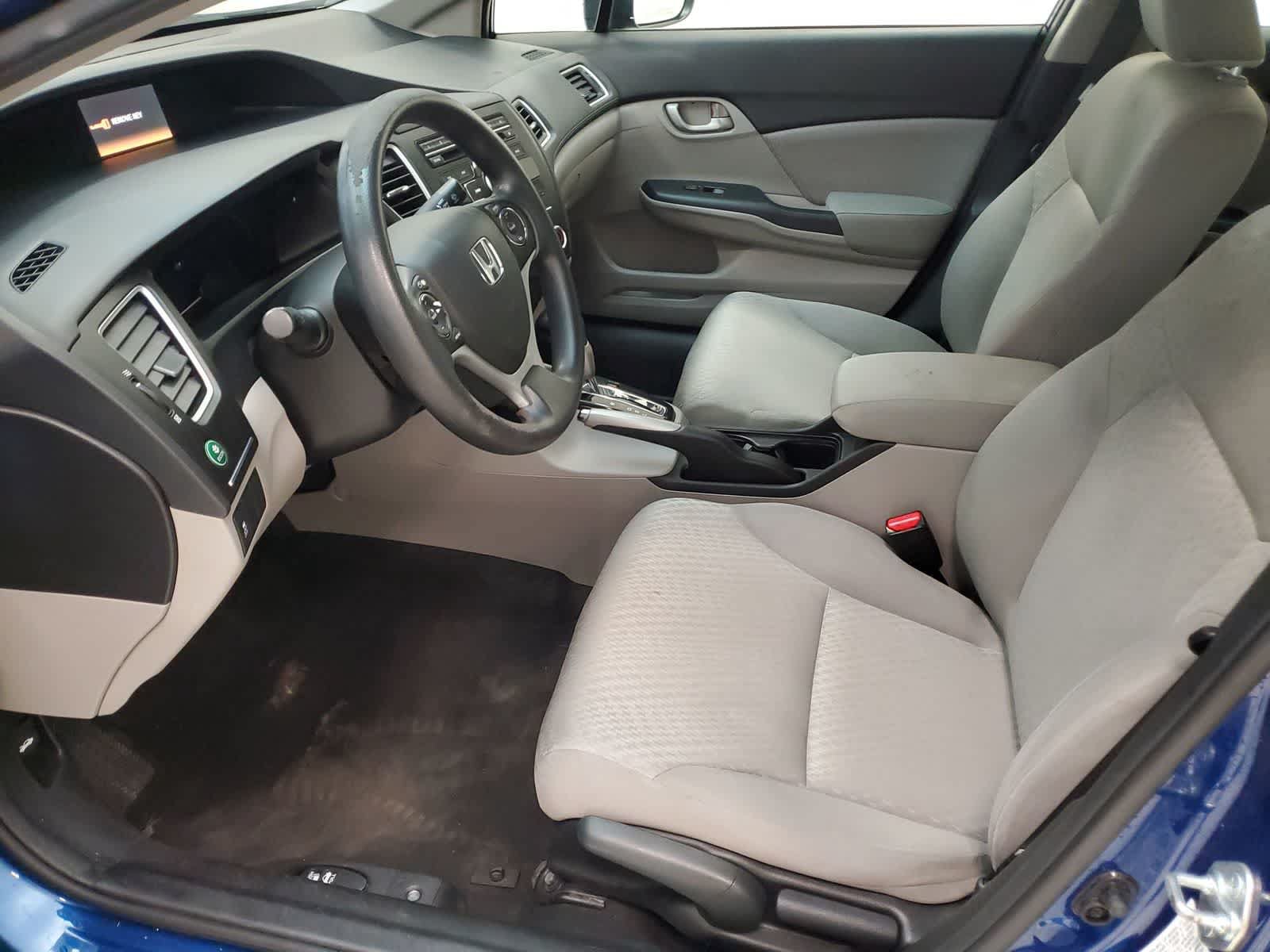 Used 2015 Honda Civic LX image 14