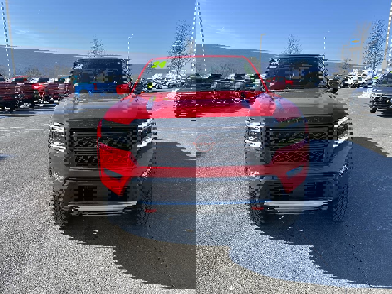 Used 2024 Nissan Frontier PRO-4X w/ Off-Road Protection Package video 2