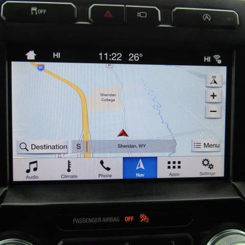 Used 2019 Ford F150 Platinum w/ Equipment Group 701A Luxury image 15