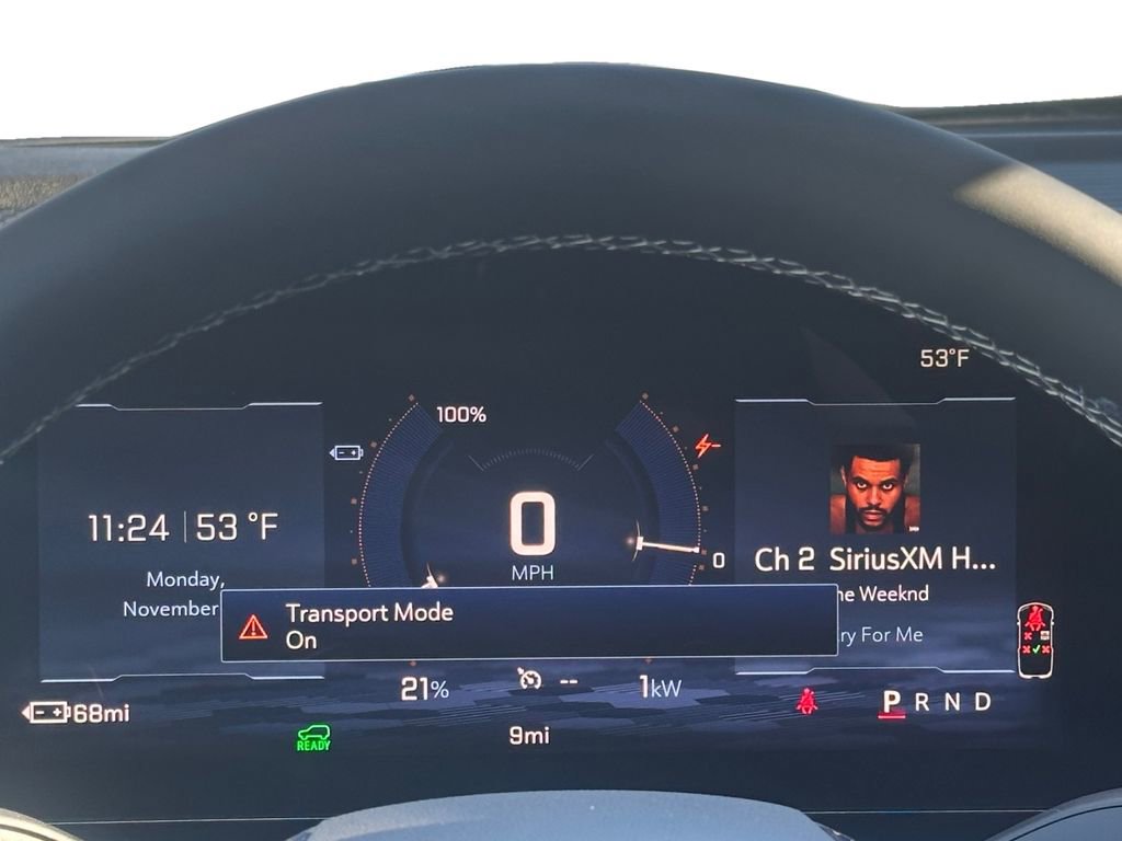 New 2026 Chevrolet Equinox EV LT FWD image 13