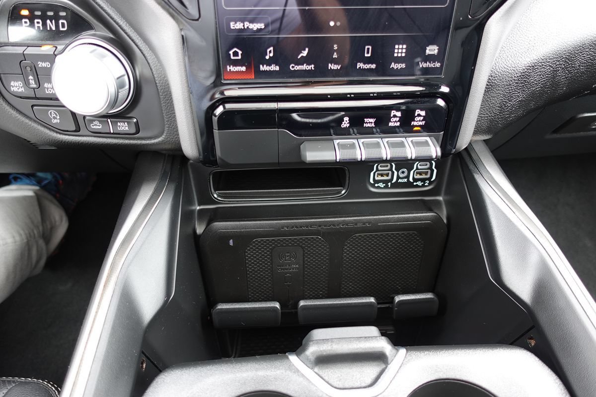 Used 2023 RAM 1500 Rebel w/ Rebel Level 2 Equipment Group AWD/4WD image 54