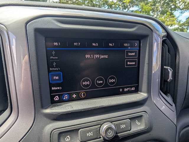 Used 2020 Chevrolet Silverado 1500 W/T w/ WT Value Package RWD image 23