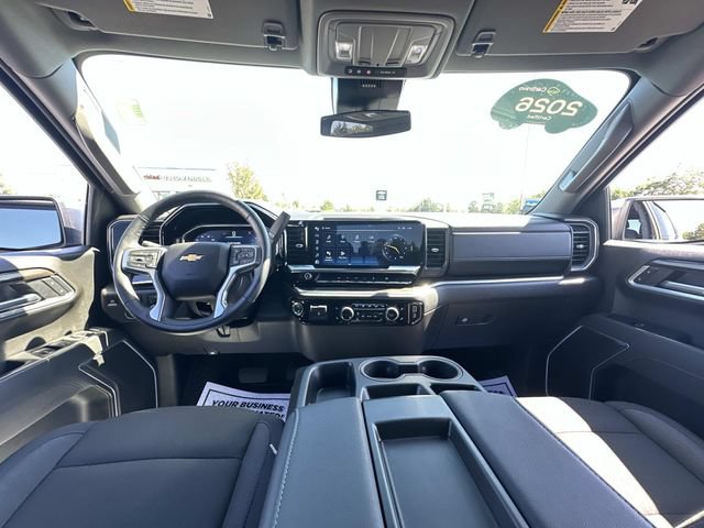 Certified 2026 Chevrolet Silverado 1500 LT AWD/4WD image 21