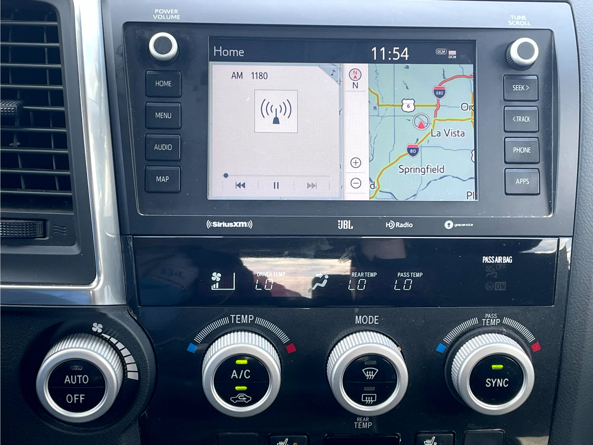 Used 2021 Toyota Sequoia TRD Pro AWD/4WD image 16