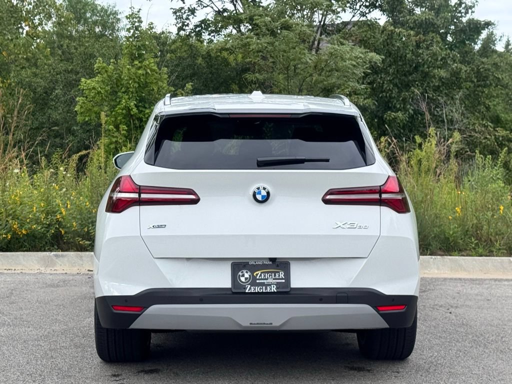 Used 2026 BMW X3 xDrive30i w/ Convenience Package AWD/4WD image 5