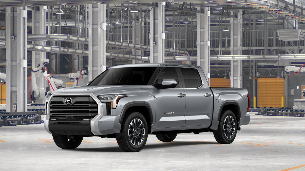 New 2026 Toyota Tundra Limited w/ TRD Off-Road Package AWD/4WD image 1
