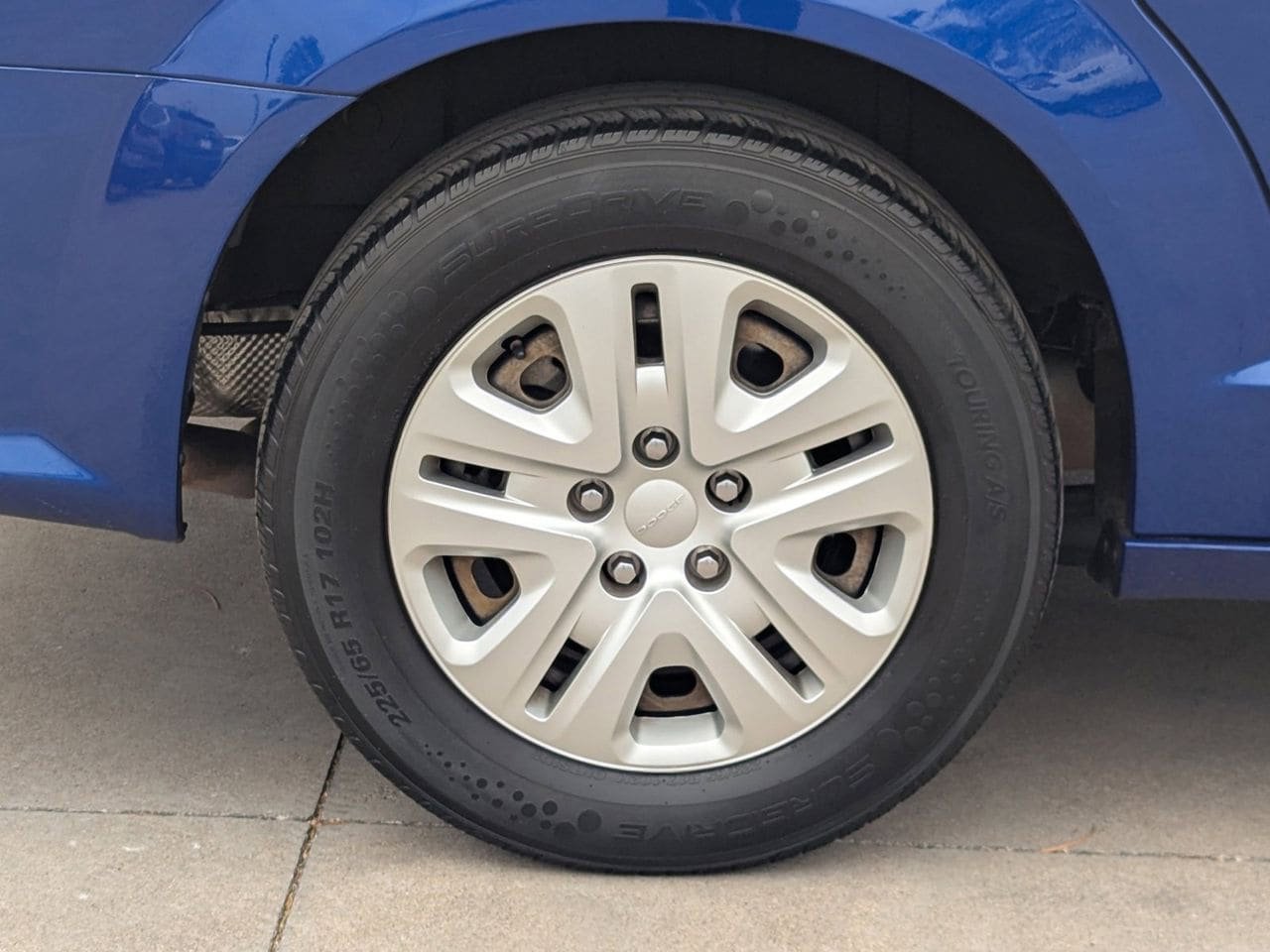 Used 2018 Dodge Grand Caravan SE image 5