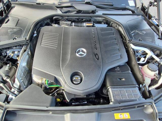 New 2026 Mercedes-Benz S 500 4MATIC image 15