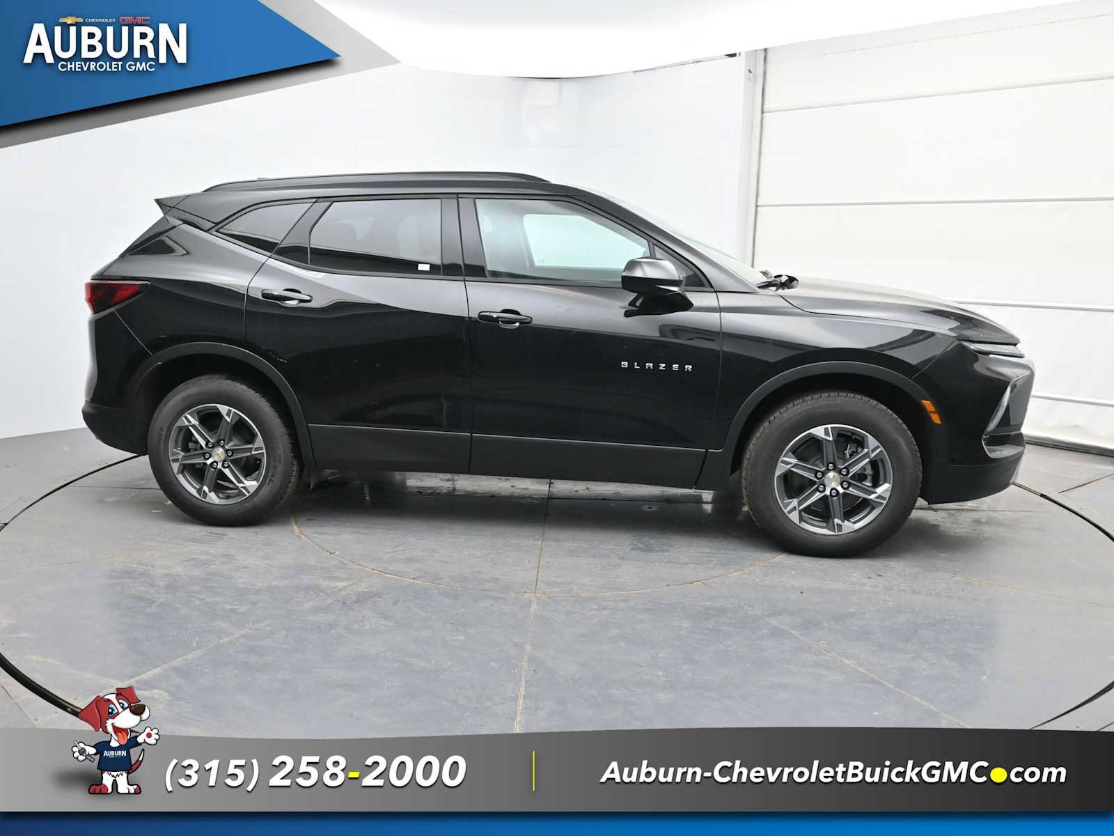 New 2026 Chevrolet Blazer LT w/ Convenience Package image 14