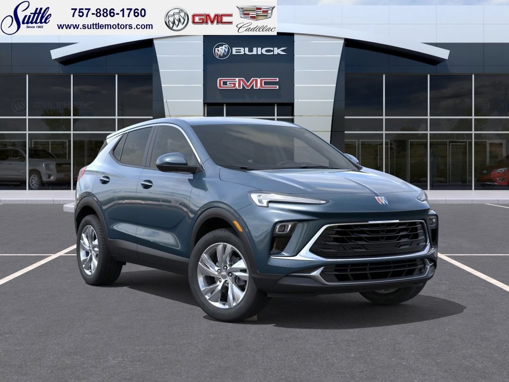 New 2026 Buick Encore GX Preferred w/ Comfort Package FWD image 7