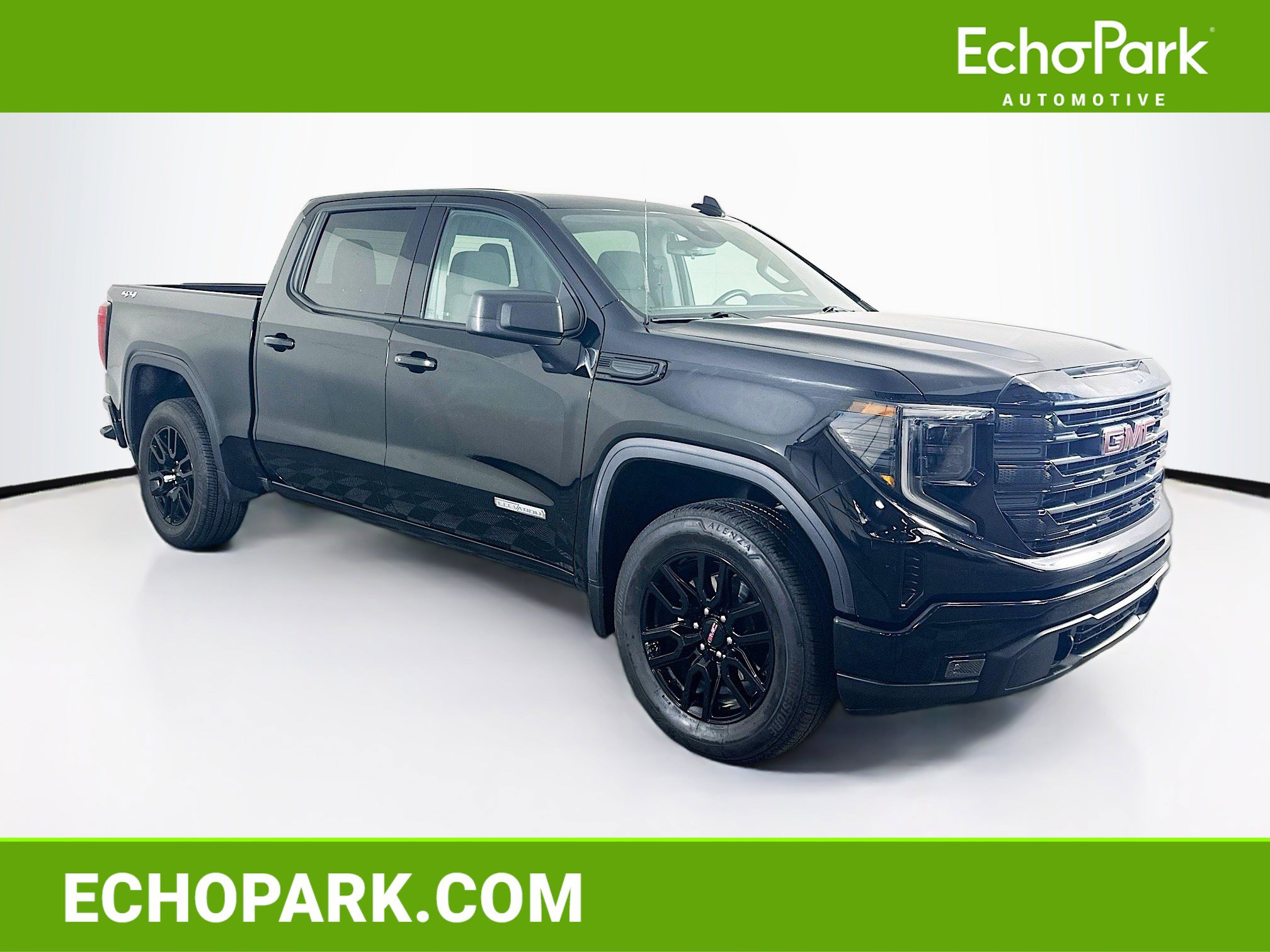 Used 2024 GMC Sierra 1500 Elevation image 1