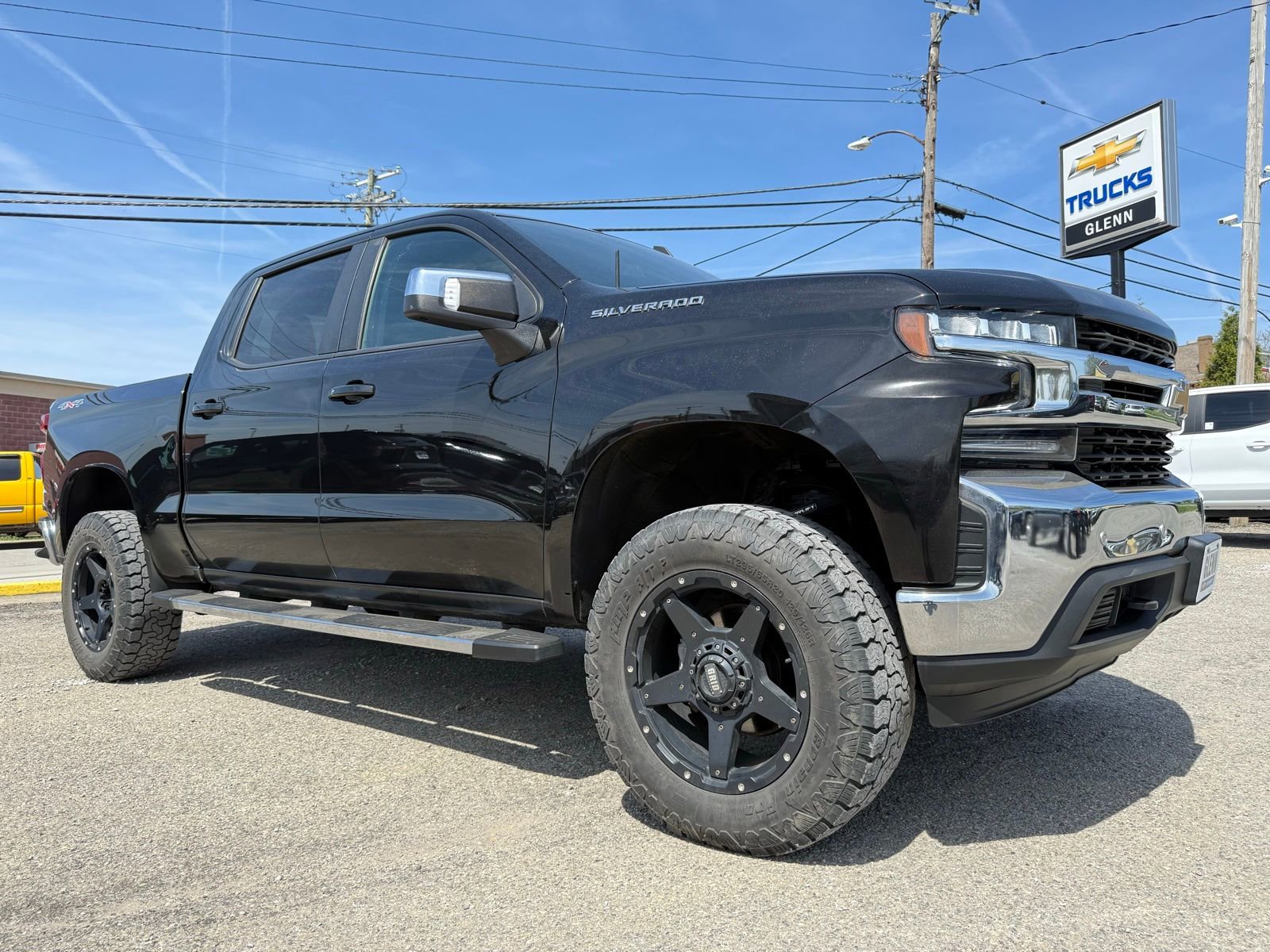 Used 2021 Chevrolet Silverado 1500 LT w/ True North Edition Plus image 10