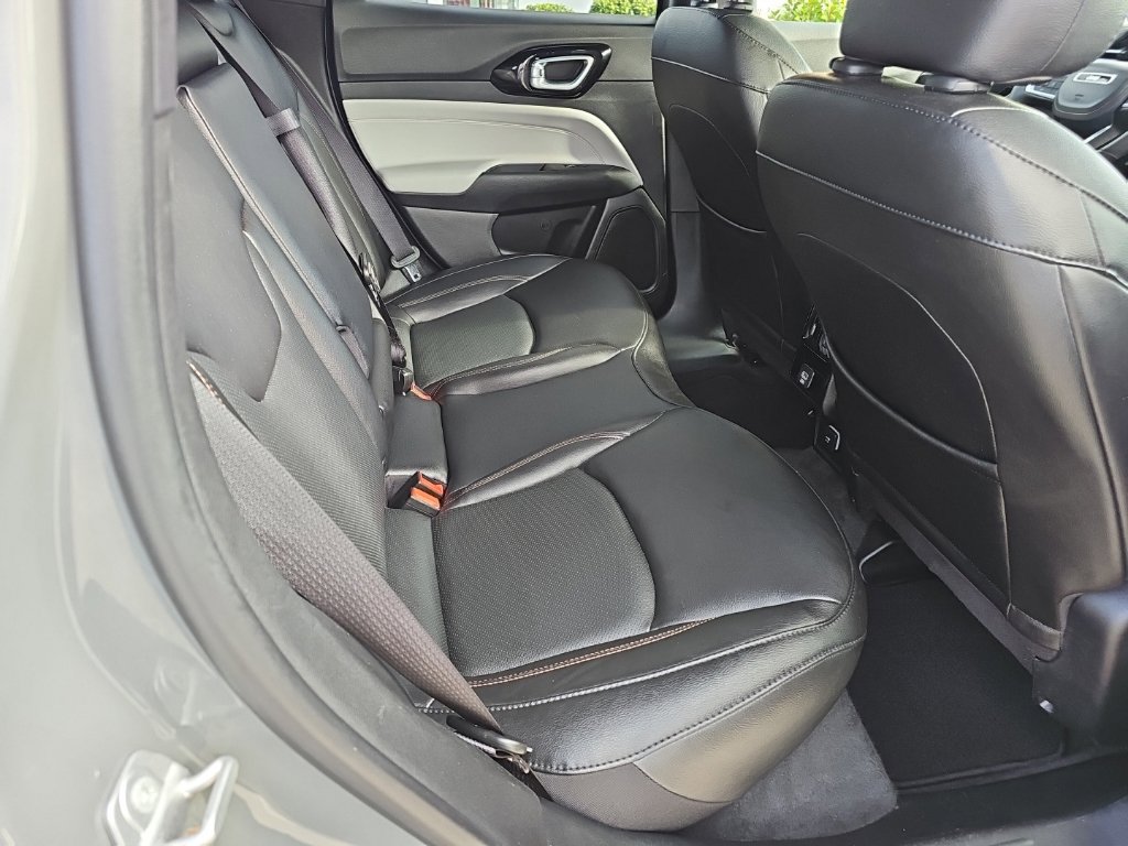 Certified 2023 Jeep Compass Limited AWD/4WD image 27