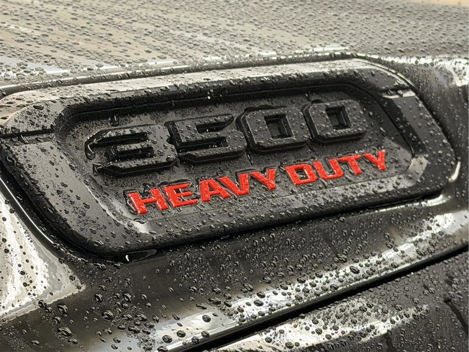 Used 2020 RAM 3500 Laramie image 11