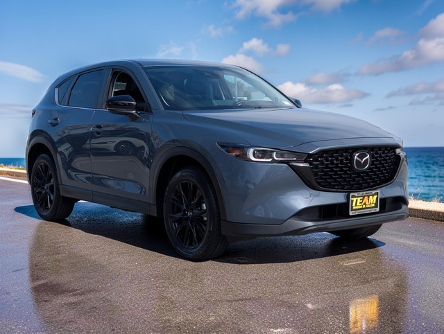 Certified 2024 MAZDA CX-5 Carbon Edition AWD/4WD image 6