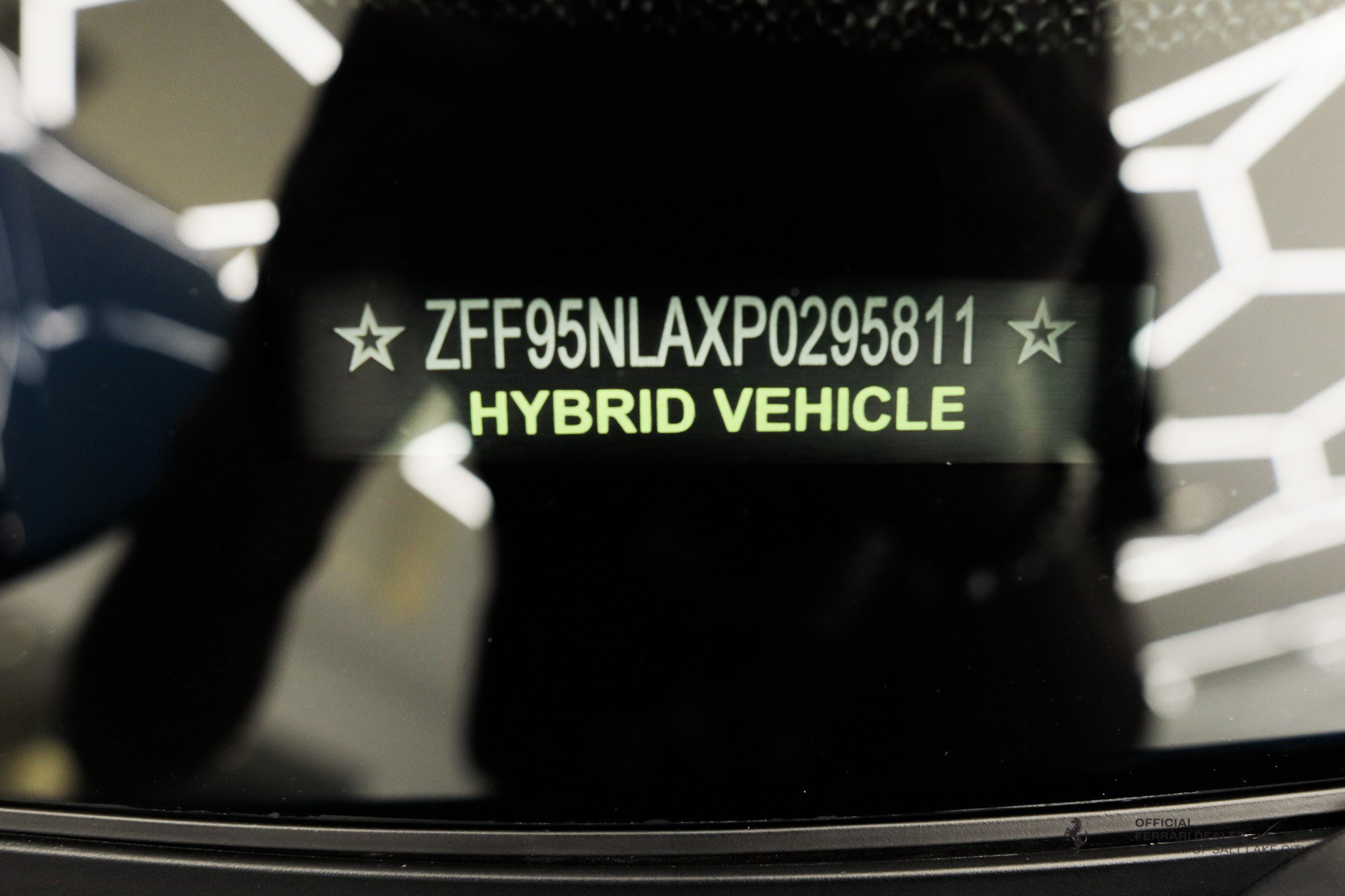 Certified 2023 Ferrari SF90 Stradale AWD/4WD image 18