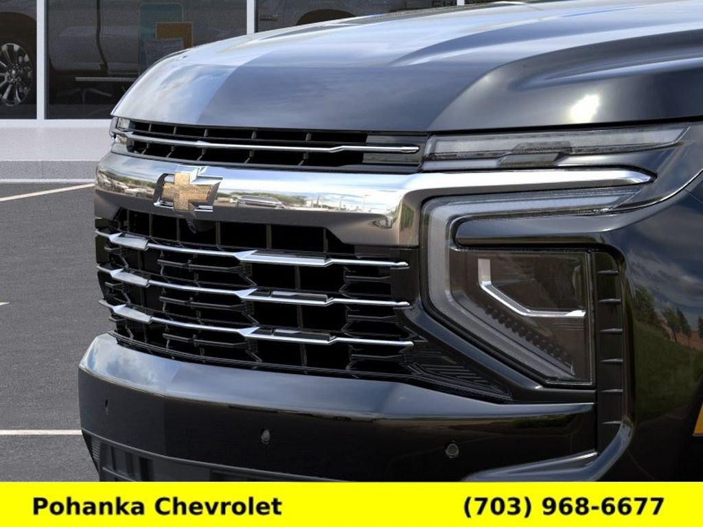 New 2026 Chevrolet Tahoe LT w/ Comfort Package AWD/4WD image 13