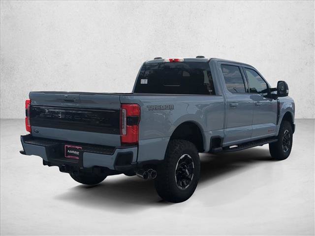 New 2026 Ford F250 Platinum w/ Tremor Off-Road Package image 2