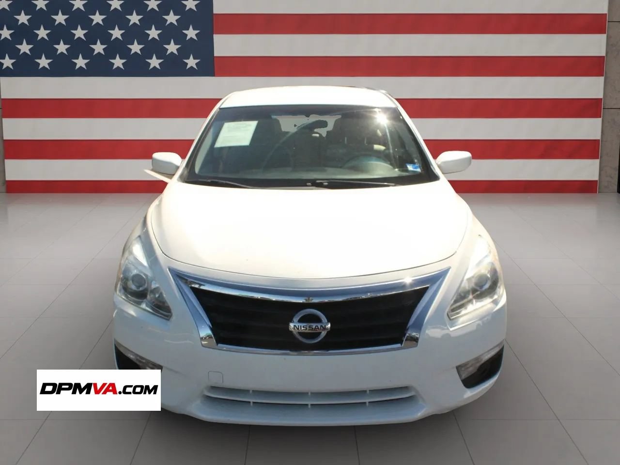 Used 2015 Nissan Altima 2.5 S w/ Power Driver Seat Package FWD image 13