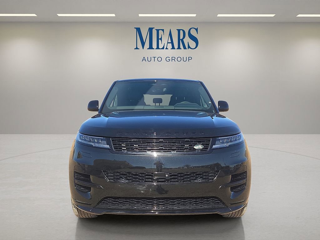Used 2024 Land Rover Range Rover Sport Dynamic SE image 8