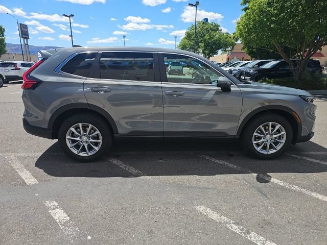 New 2026 Honda CR-V EX image 4