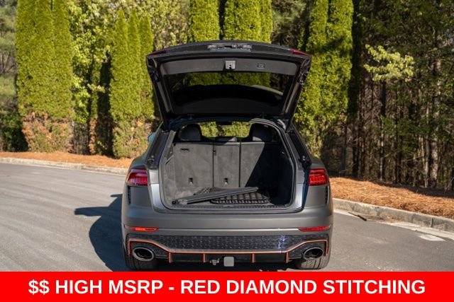 Used 2022 Audi RS Q8 image 23